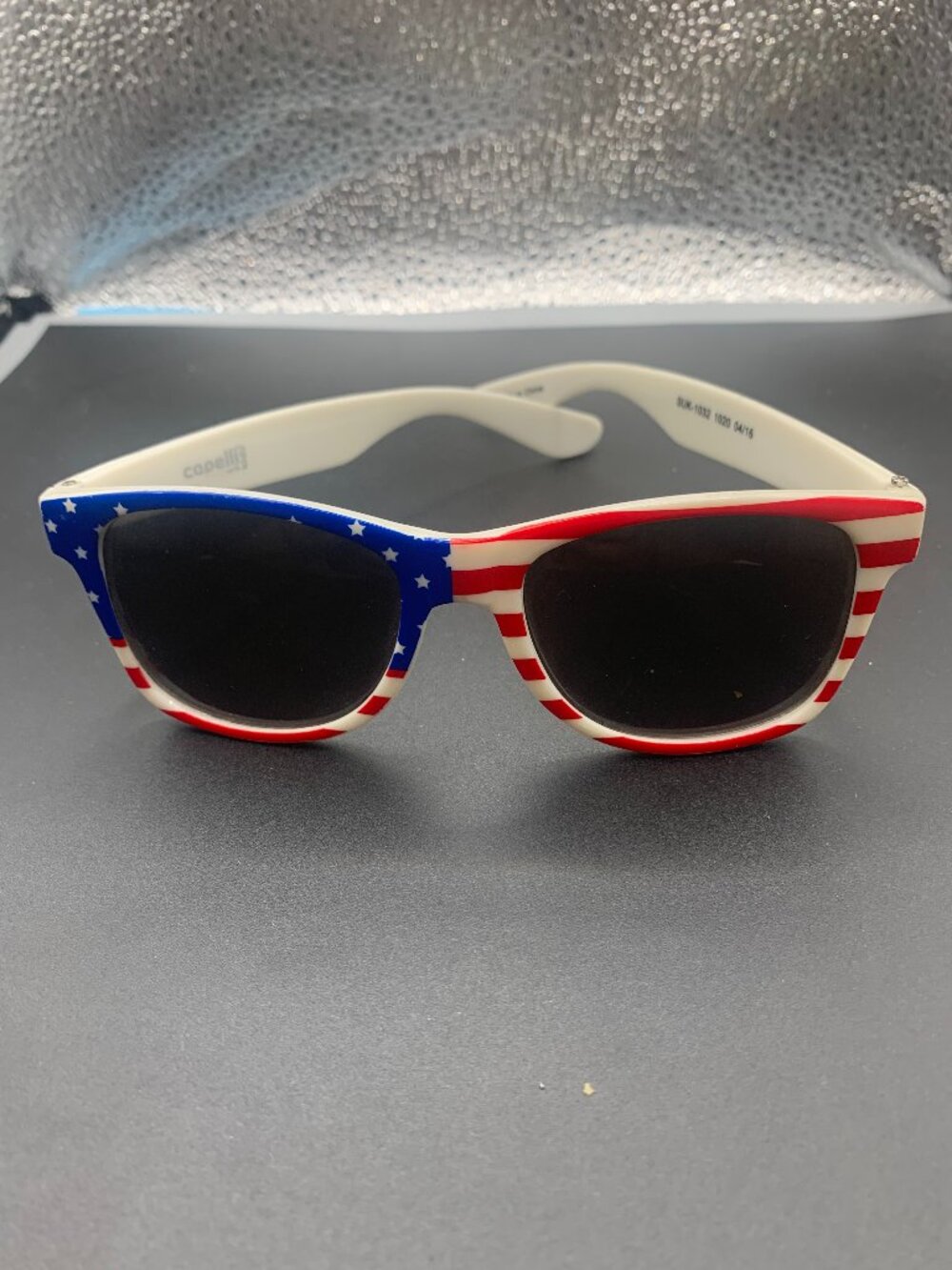 Kids summer fourth of july fashion sunglasses by capelli kids